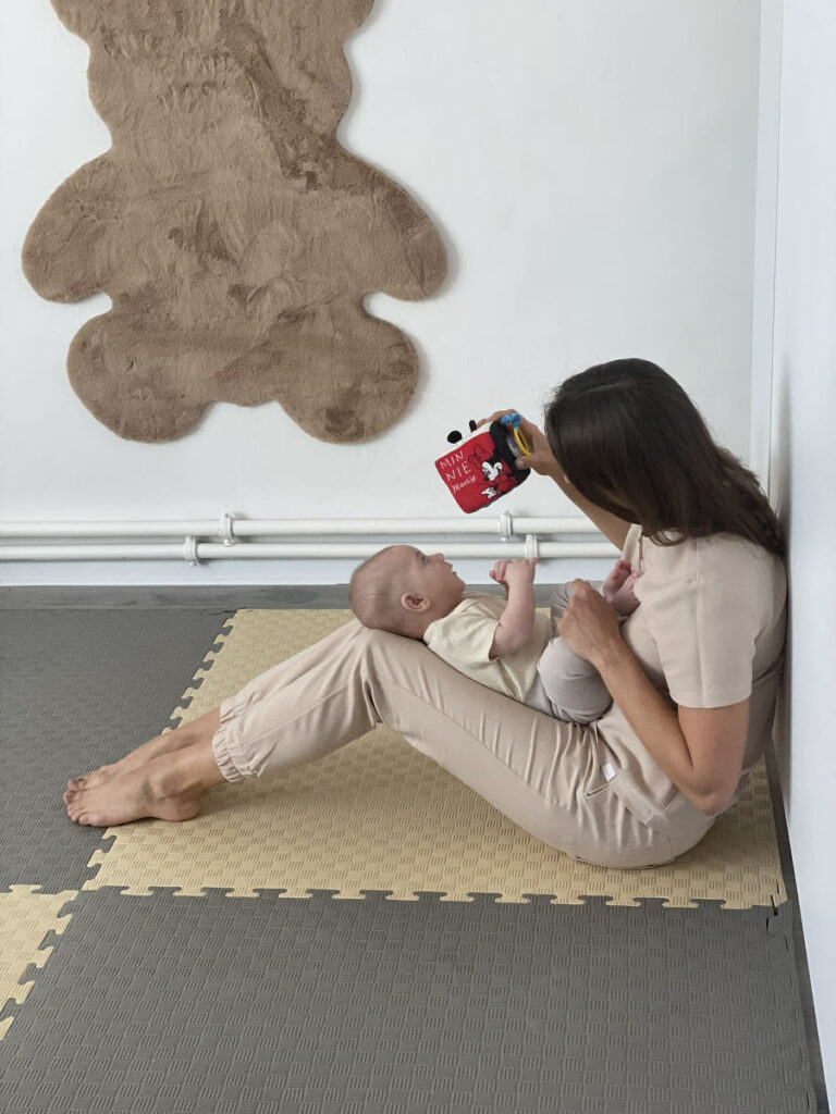 fizjoterapia dziecka