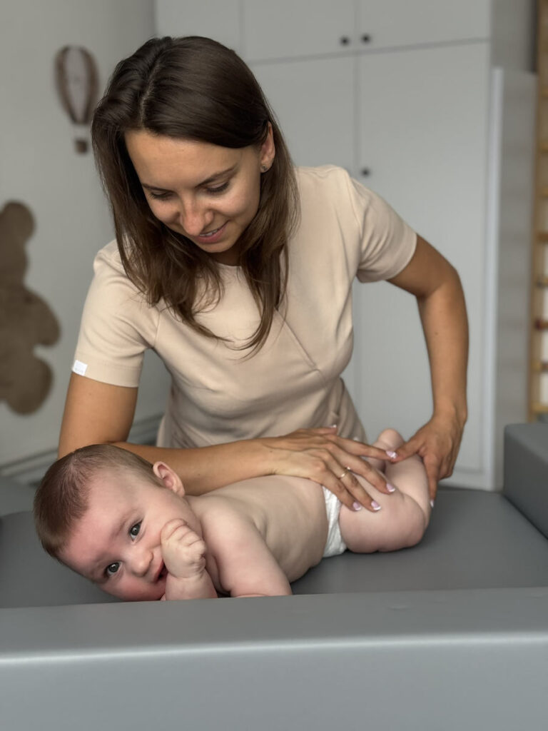 fizjoterapia dziecięca