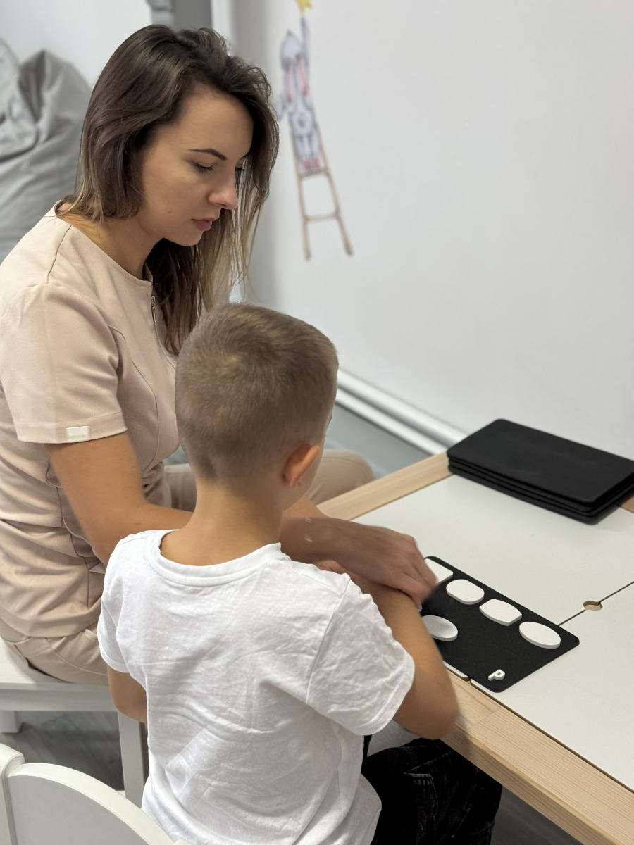 diagnoza integracji sensorycznej