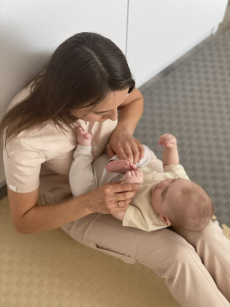 Fizjosens – specjalistyczne wsparcie rozwoju dziecka blisko Niekłonic