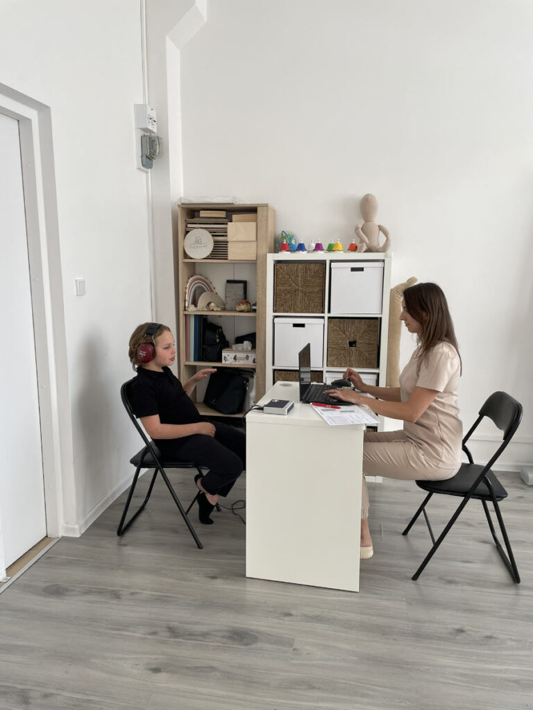 Fizjosens – wsparcie rozwoju dzieci i niemowląt blisko Świeszyna