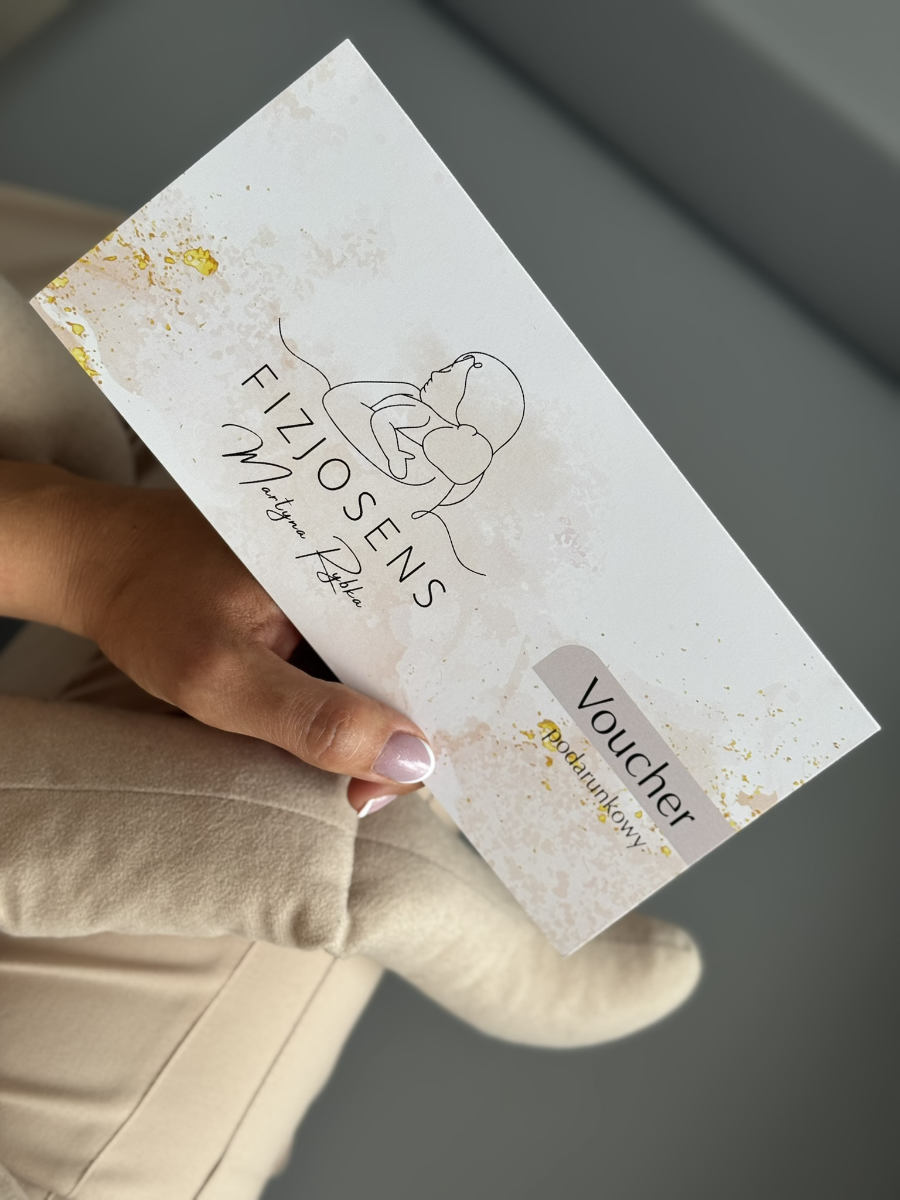 fizjoterapia dziecięca - voucher