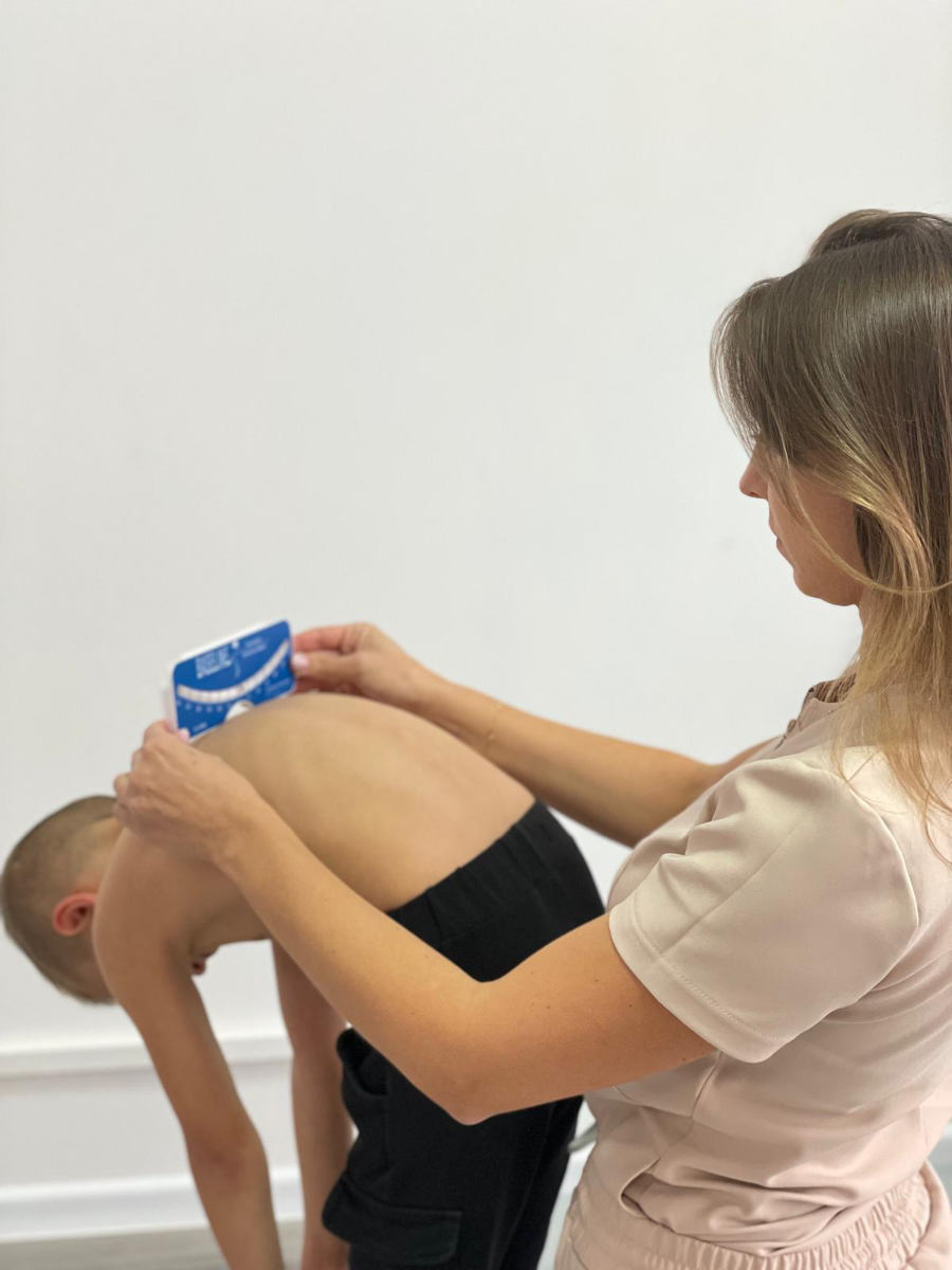 fizjoterapia dziecięca