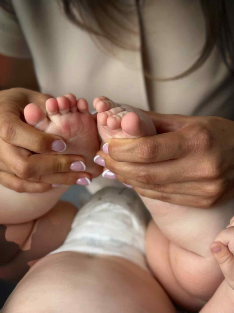 fizjoterapia dziecięca