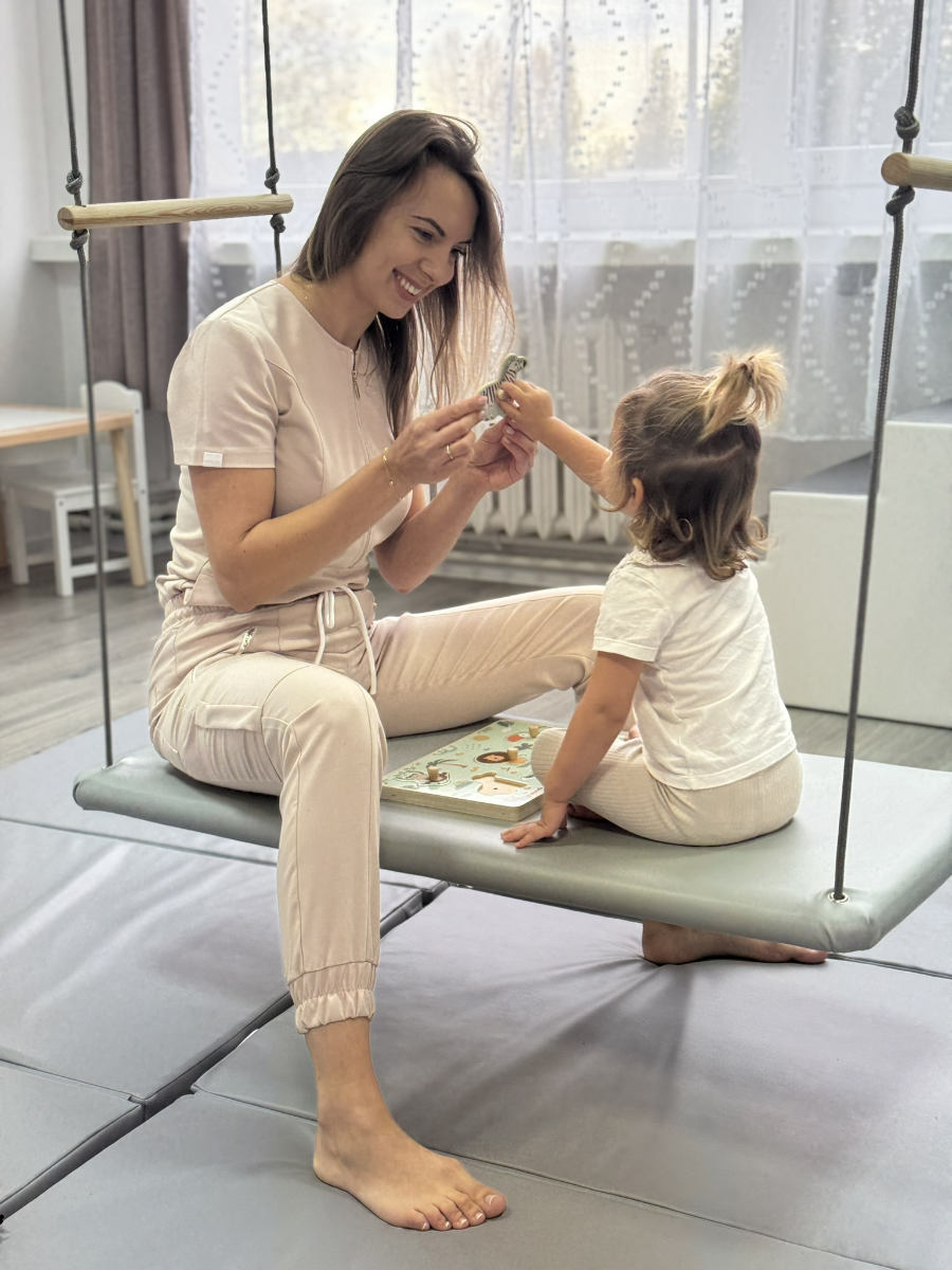 fizjoterapia dziecięca